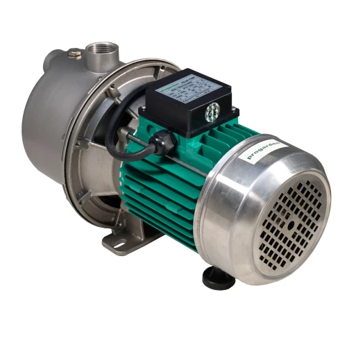 Pompa de suprafata 1, solar, 500W/48V, MPPT, fara PFV, 35m, 3.2mch, inox, apa curata Progarden TSSGJ3.2-35-48/500 