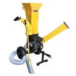 ProGARDEN TB80A Tocator resturi vegetale, 7CP, benzina, 50mm, pornire la sfoara