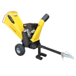 ProGARDEN TB100EN Tocator resturi vegetale, 15CP, benzina, 120mm, pornire electrica