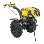 ProGARDEN Campo 1273 Alpine, motocultor 12CP, 2+1, roti 6.00-12, diesel, EU V, pornire electrica, 2 prize putere