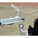 ProGARDEN Campo RM600CT remorca 600kg minitractor, 1 osie, prindere cupla, roti profil agricol 6.00-12