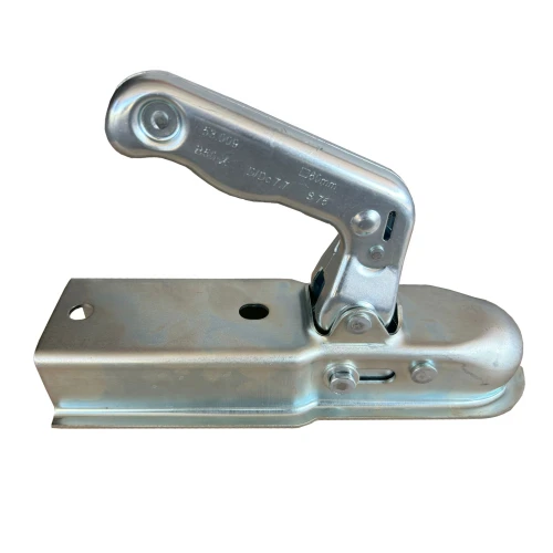 Progarden Cap carlig remorcare Campo, 60x130mm