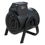 Zobo ZB-EC9 Aeroterma electrica 9kW, 400V, 180mc