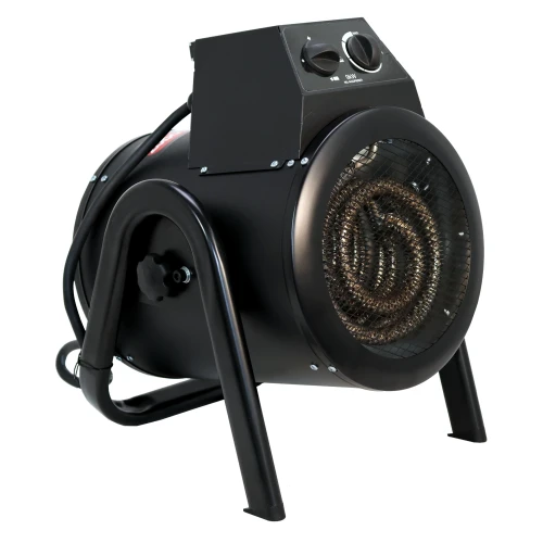 Zobo ZB-EC9 Aeroterma electrica 9kW, 400V, 180mc