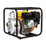 ProGARDEN PB20Pro motopompa 2"/50mm, benzina, apa curata, pornire la sfoara