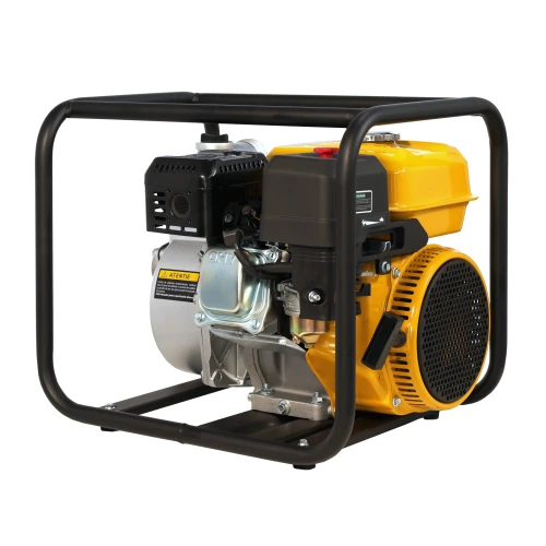 ProGARDEN PB20Pro motopompa 2"/50mm, benzina, apa curata, pornire la sfoara