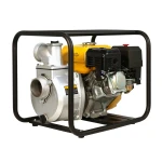 ProGARDEN PB30Pro motopompa 3"/75mm, benzina, apa curata, pornire la sfoara