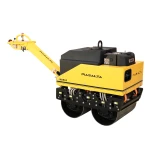 Masalta MDR65L cilindru dublu vibrocompactor, 7.5kW, Kohler KD15-440, diesel