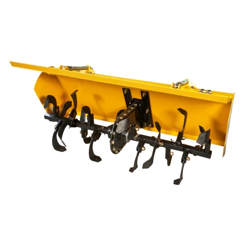 ProGARDEN Freza tractata minitractoare Campo TM, 15/20cm, transmisie 11-15, 38zale