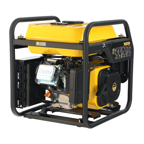 Stager DigiS 4000i Generator digital invertor open-frame 4kW, monofazat, benzina, G2