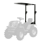 ProGARDEN Protectie ploaie/soare si anti roll bar Campo T12/T18