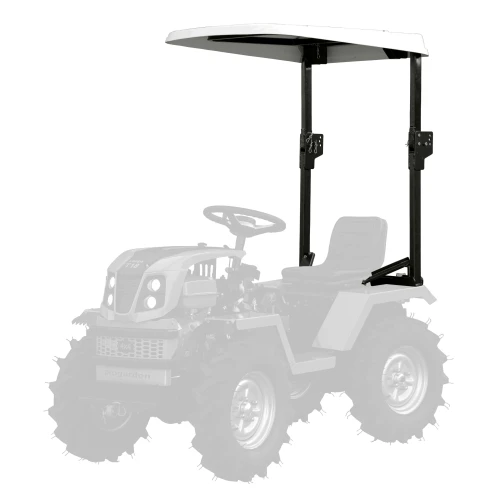 ProGARDEN Protectie ploaie/soare si anti roll bar Campo T12/T18