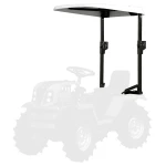 ProGARDEN Protectie ploaie/soare si anti roll bar Campo T12/T18