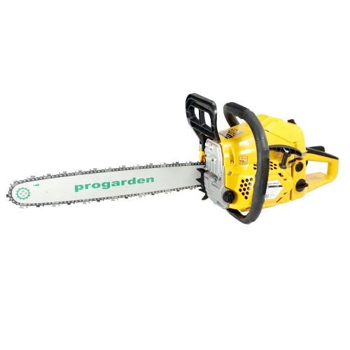 ProGARDEN MF3545P Motoferastrau 450mm, 3.4CP, benzina 2t, 55cmc + Cadou lama si lant de 450mm x 0.325"