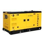 Stager YDY53S3 Generator insonorizat 53kVA, 69A, 1500rpm, trifazat, diesel