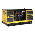 Stager YDY53S3 Generator insonorizat 53kVA, 69A, 1500rpm, trifazat, diesel