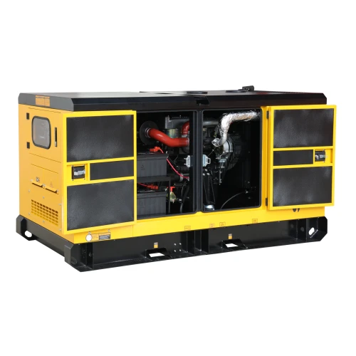 Stager YDY53S3 Generator insonorizat 53kVA, 69A, 1500rpm, trifazat, diesel