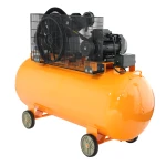 Stager Air 60C370 compresor aer, 370L, 10bar, 600L/min, trifazat, angrenare curea