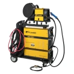 ProWELD MIG 500Y Synergetic Invertor sudare profesional MIG/MAG, MMA, Lift TIG + derulator detasabil