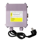 ProGARDEN Cutie control pompa, 10A, 20uF