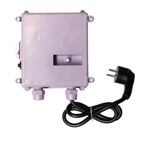 ProGARDEN Cutie control pompa, 15A, 40uF