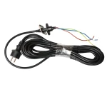 Progarden Cablu MYYM, 3G0.75mmp, 10m, Schuko 16A