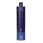 Tudee SCD108 Set carota diamantata 108mm