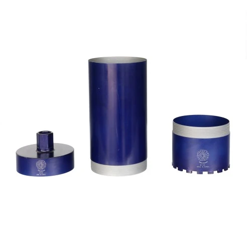 Tudee SCD158  Set carota diamantata 158mm