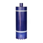 Tudee SCD158  Set carota diamantata 158mm