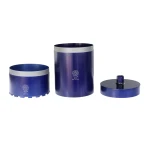 Tudee SCD252 Set carota diamantata 252mm