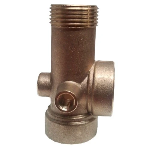 Progarden Racord hidrofor 5 cai, FE1"xFI1"xFI1"xFI1/4"xFI1/4", alama