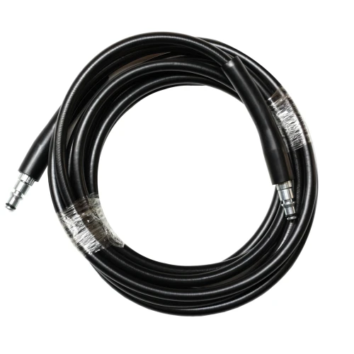 ProGARDEN Furtun aparat de spalat cu presiune 140 bar, 5m