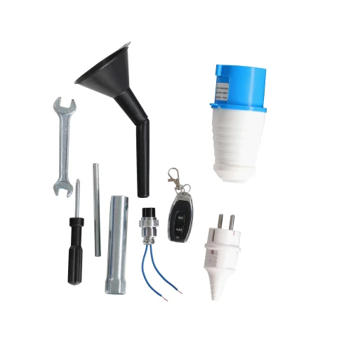 Stager FD 6500ER Automatic Generator curent monofazat, 230V, 5.5kW, benzină, conector ATS, multistart