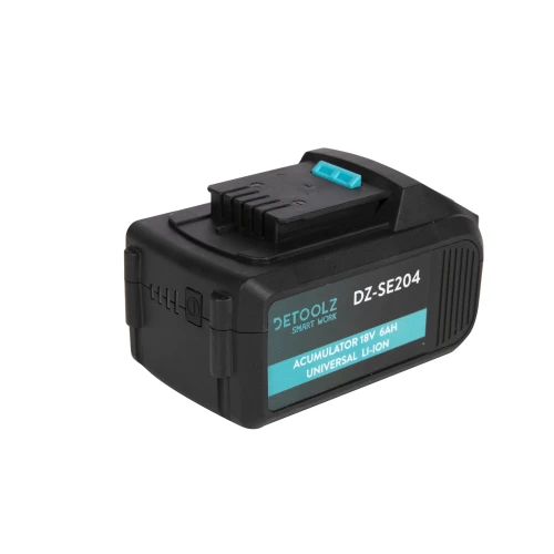 Acumulator DZ-SE204 18V/6AH