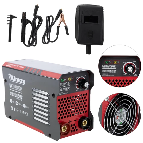 Aparat de sudura Almaz MMA 250