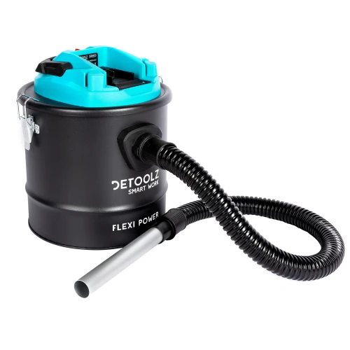 Aspirator cenusa 20V, volum 12L (nu contine acumulator si incarcator) 