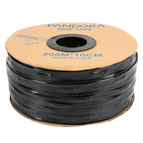 Banda picurare 16mm, 3L/H, 10cm, 200m/rola