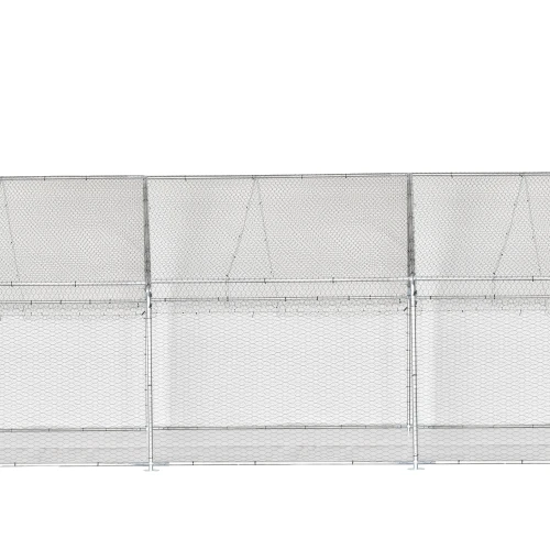 Cotet (tarc) pasari, 3x10x2m, Micul Fermier