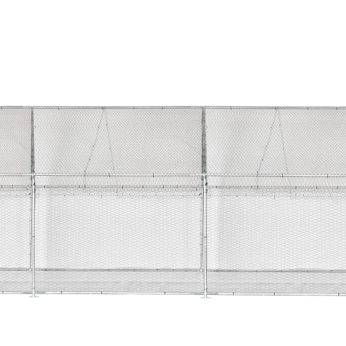 Cotet (tarc) pasari, 3x8x2m, Micul Fermier