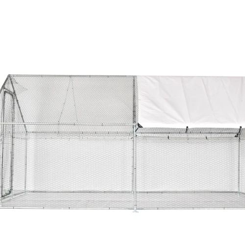 Cotet (tarc) pasari MF 3x4x2m G01