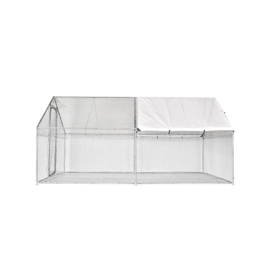 Cotet (tarc) pasari MF 3x4x2m G01