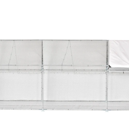 Cotet (tarc) pasari MF 3x6x2m G01