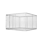 Cusca (padoc, tarc exterior) caini MF 4x2x1,8m FA G01