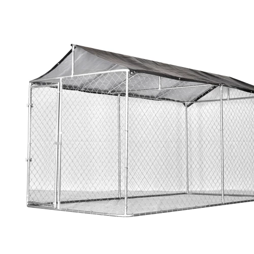 Cusca (padoc, tarc exterior) caini MF 4x2x2,2m CA G01