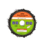 Disc cu lant 110mm pentru polizor unghiular 5buc/set