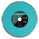 Disc diamantat universal 230x22.4x7mm