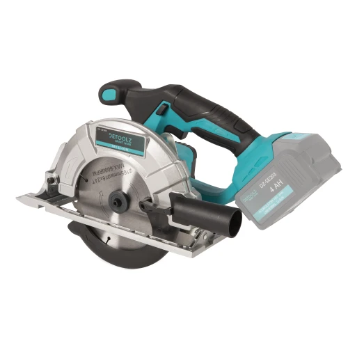 Fierastrau circular 165mm 18V fara perii