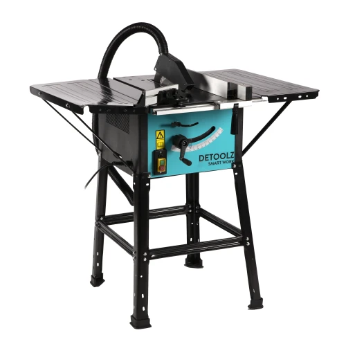 Fierastrau circular cu masa pentru lemn 1800W