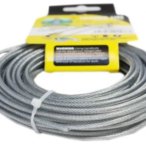 Fir trimer/MTC cu insertie metal 10M 3mm