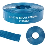 Furtun apa refulare Flat PVC 2" 50M
